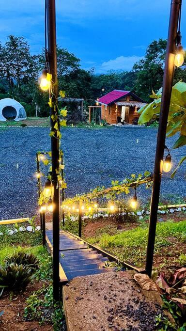 Cabana Romantica En La Montana Apartment Turrialba Exterior photo